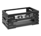 Rosseto Rectangular Warmer Kit - 21 1/2x13 1/2x10" Black (SM195)-cityfoodequipment.com