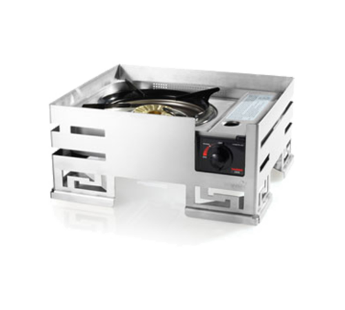 Rosseto Mini Chef Warmer - Stainless Steel (SM216)-cityfoodequipment.com