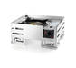 Rosseto Mini Chef Warmer - Stainless Steel (SM216)-cityfoodequipment.com