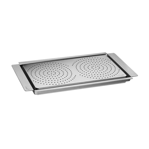Rosseto Multi-Chef Griddle, Stainless (SM217)-cityfoodequipment.com