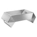 Rosseto Rectangular Warmer Base - 28" X 16 5/8", Stainless (SM254)-cityfoodequipment.com