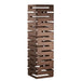 Rosseto Multi Level Skycap® Display Riser - 8"W X 8"D X 30"H, Steel W/ Matte Bronze Finish (SM325)-cityfoodequipment.com