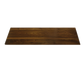 Rosseto 12" X 33 1/2" Rectangular Skycap Platter - Walnut (WP101)-cityfoodequipment.com