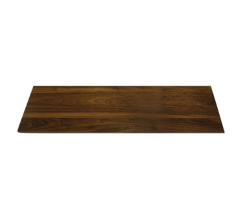 Rosseto 7 3/4" X 33 1/2" Rectangular Skycap Platter - Walnut (WP201)-cityfoodequipment.com