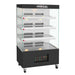 Rotisol USA 10MCV4LS.I 40 3/8" Self Service Heated Food Display - 4 Shelves, 208-240v/1ph-cityfoodequipment.com
