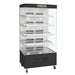 Rotisol USA 10MCV5LS 40 3/8" Self Service Heated Food Display - 5 Shelves, 208-240v/1ph-cityfoodequipment.com