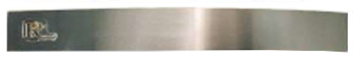 Rotisol USA 1675TPS Decorative Roof for FlamBoyant 1675 Rotisserie, Stainless Steel-cityfoodequipment.com