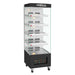 Rotisol USA 6MCV5LS.I 25 5/8" Self Service Heated Food Display - 5 Shelves, 208-240v/1ph-cityfoodequipment.com