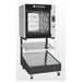 Rotisol USA 8.520IF2LSP8 35 1/8" Combination Roti-Roaster Rotisserie on Self Service Hot Food Display - 2 Shelves, 208-240v/-cityfoodequipment.com