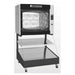 Rotisol USA 8.720IF2LSP8 43" Combination Roti-Roaster Rotisserie on Self Service Hot Food Display - 2 Shelves, 208-240v/3ph-cityfoodequipment.com