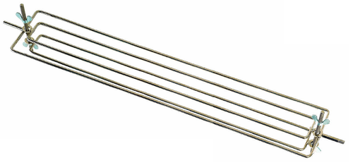 Rotisol USA BA1600 Lamb/Suckling Pig Spit for FlamBoyant 1600 Rotisseries-cityfoodequipment.com