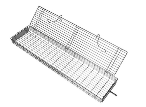 Rotisol USA BCR1600 Spatchcock Basket Spit for FlamBoyant 1600 Rotisseries-cityfoodequipment.com