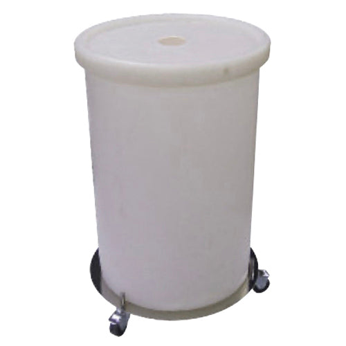 Rotisol USA BG2 Mobile Grease Receptacle for Star-Clean Stand or Base Cabinet-cityfoodequipment.com