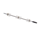 Rotisol USA BP1175 Traditional Chicken Spit w/ (1) Double & (2) Single Prongs for FauxFlame 1175-cityfoodequipment.com