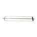 Rotisol USA BPOR1375-1400 Porchetta Spit for GrandFlame 1375, Spatch King 1375 & Flamboyant 1400 Rotisseries-cityfoodequipment.com