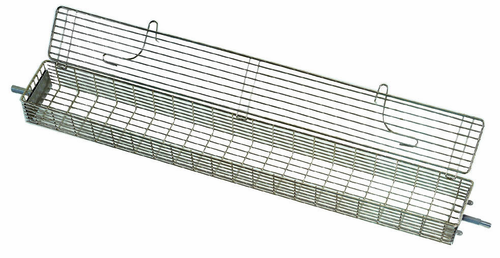 Rotisol USA BRC1160 Rectangular Basket Spit for FlamBoyant 1160 Rotisseries-cityfoodequipment.com