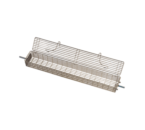 Rotisol USA BRC1675 Rectangular Basket Spit for GrandFlame 1675 Rotisseries-cityfoodequipment.com