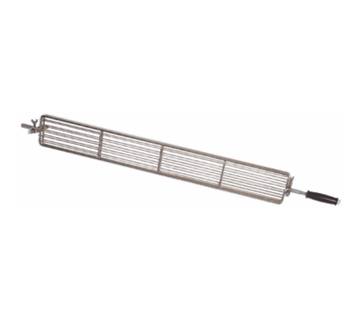 Rotisol USA BRRO1175 Roast Clamp Spit for FauxFlame 1175 Rotisseries-cityfoodequipment.com