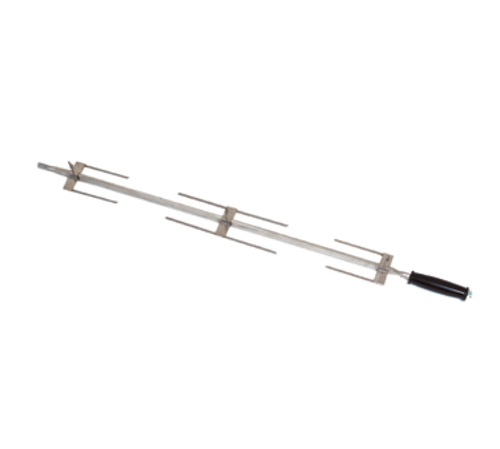Rotisol USA BS1175 Ham/Turkey Spit for FauxFlame 1175 Rotisseries-cityfoodequipment.com