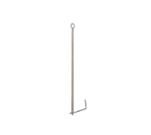 Rotisol USA BT Thin Skewer Spit for Vertical Spit System-cityfoodequipment.com