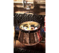 Rotisol USA CHAUDRON 4 Liter Copper Casserole for Vertical Spit System Rotisseries-cityfoodequipment.com