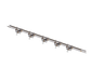 Rotisol USA FI1675-C Complete Vertical Spit System Bar for GrandFlame 1675 Rotisseries-cityfoodequipment.com