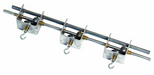 Rotisol USA FI975-C Complete Vertical Spit System Bar for GrandFlame 975 Rotisseries-cityfoodequipment.com