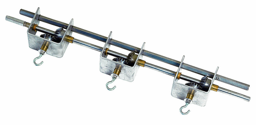 Rotisol USA FI975-C Complete Vertical Spit System Bar for GrandFlame 975 Rotisseries-cityfoodequipment.com