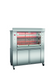 Rotisol USA GF1375-2E-SS Electric 3 Spit Commercial Rotisserie w/ 12 Bird Capacity, 208-230v/3ph-cityfoodequipment.com