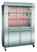 Rotisol USA GF1375-5E-SS Electric 5 Spit Commercial Rotisserie w/ 30 Bird Capacity, 208-230v/3ph-cityfoodequipment.com