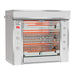 Rotisol USA GF975-2E-SS Electric 3 Spit Commercial Rotisserie w/ 6 Bird Capacity, 208-230v/3ph-cityfoodequipment.com