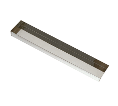 Rotisol USA PID1175 Stainless Tray to Unspit for FauxFlame 1175 Rotisseries-cityfoodequipment.com