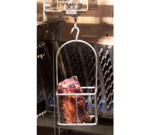 Rotisol USA PRECPI Rectangular Basket for Vertical Spit System Rotisseries-cityfoodequipment.com