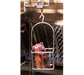 Rotisol USA PRECPI Rectangular Basket for Vertical Spit System Rotisseries-cityfoodequipment.com