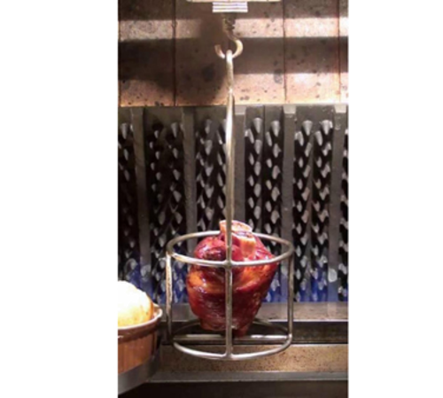 Rotisol USA PRONPI Round Basket for Vertical Spit System Rotisseries-cityfoodequipment.com