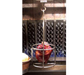 Rotisol USA PRONPI Round Basket for Vertical Spit System Rotisseries-cityfoodequipment.com