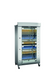Rotisol USA GF975-8G-SS Gas 8 Spit Commercial Rotisserie w/ 24 Bird Capacity, Natural Gas-cityfoodequipment.com