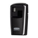 Rubbermaid 1793531 Microburst? 3000 Aerosol Odor Control System w/ LCD Dispenser, Black-cityfoodequipment.com