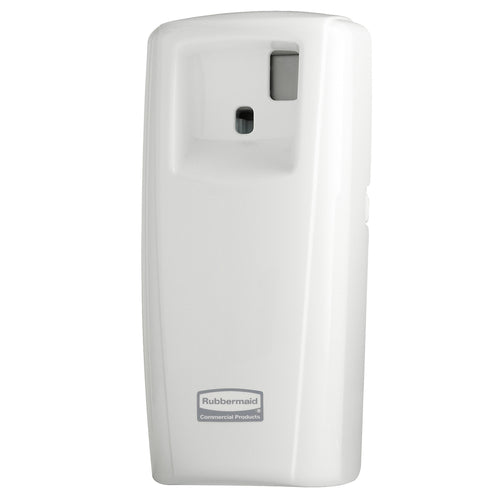 Rubbermaid 1793535 Microburst? 9000 Aerosol Odor Control System w/ LCD Dispenser, White-cityfoodequipment.com