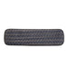 Rubbermaid 1863895 Executive Multi-Purpose Microfiber Wet Mop Pad - Single-Sided Flat-cityfoodequipment.com