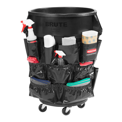 Rubbermaid 1867533 Executive BRUTE Caddy Bag-cityfoodequipment.com