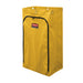 Rubbermaid 1966719 24-gal Replacement Bag w/ Zipper for Janitorial Cart - Vinyl, Yellow-cityfoodequipment.com
