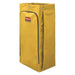 Rubbermaid 1966881 34 gal Replacement Bag w/ Zipper for Janitorial Cart - Vinyl, Yellow-cityfoodequipment.com