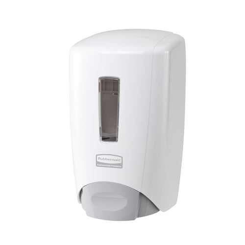 Rubbermaid 3486589 Manual Skin Care Dispenser - 500 ml Wall Mount, White-cityfoodequipment.com