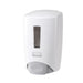 Rubbermaid 3486589 Manual Skin Care Dispenser - 500 ml Wall Mount, White-cityfoodequipment.com