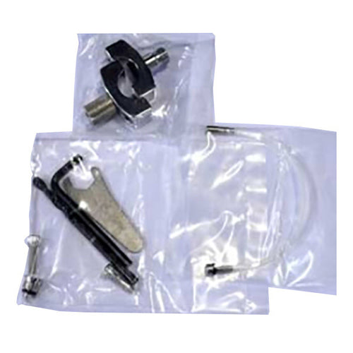 Rubbermaid 400963 3/4" Drill-Thru Connection Kit - AutoClean System-cityfoodequipment.com