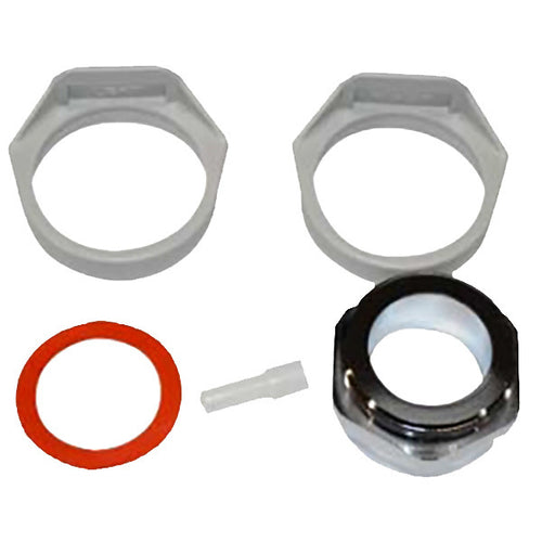 Rubbermaid 401096 Sidemount High Mount Adapter Kit - AutoFlush-cityfoodequipment.com