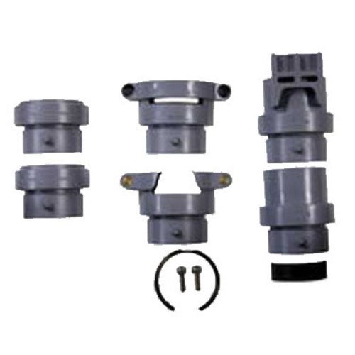 Rubbermaid 401973 Clamp Canadian Flush Valve Kit Adapter - AutoFlush-cityfoodequipment.com