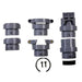 Rubbermaid 401973 Clamp Canadian Flush Valve Kit Adapter - AutoFlush-cityfoodequipment.com