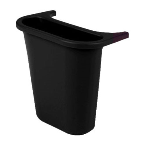 Rubbermaid FG295073BLA 3 2/5 gal Multiple Material Recycle Bin - Indoor-cityfoodequipment.com